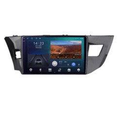 Navigatie dedicata Toyota Corolla 2013-2017 B-470  Android Ecran 2K QLED octa core 3+32 carplay android auto KIT-470+EDT-E310V3-2K