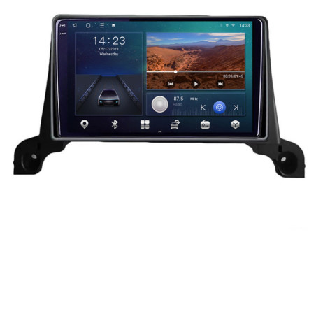 Navigatie dedicata Peugeot 5008 2016-2020 B-5008  Android Ecran 2K QLED octa core 3+32 carplay android auto kit-5008+EDT-E309V3-2K