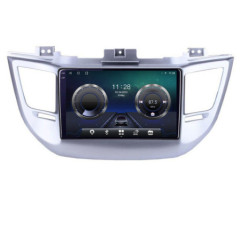 Navigatie dedicata Hyundai Tucson C-546 Android Octa Core Ecran 2K QLED GPS  4G 4+32GB 360 KIT-546+EDT-E409-2K