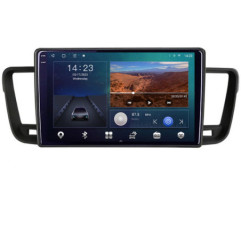 Navigatie dedicata Peugeot 508 B-5637  Android Ecran 2K QLED octa core 3+32 carplay android auto KIT-5637+EDT-E309V3-2K