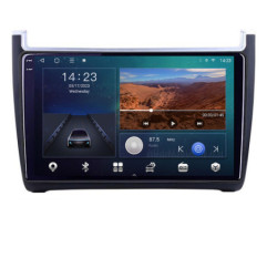 Navigatie dedicata VW Polo 2014- B-655  Android Ecran 2K QLED octa core 3+32 carplay android auto KIT-655+EDT-E309V3-2K