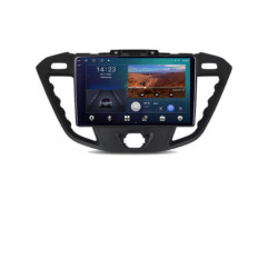Navigatie dedicata Ford Transit Quad Core B-845  Android Ecran 2K QLED octa core 3+32 carplay android auto KIT-845+EDT-E309V3-2K