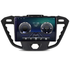 Navigatie dedicata Ford Transit C-845 Android Octa Core Ecran 2K QLED GPS  4G 4+32GB 360 KIT-845+EDT-E409-2K