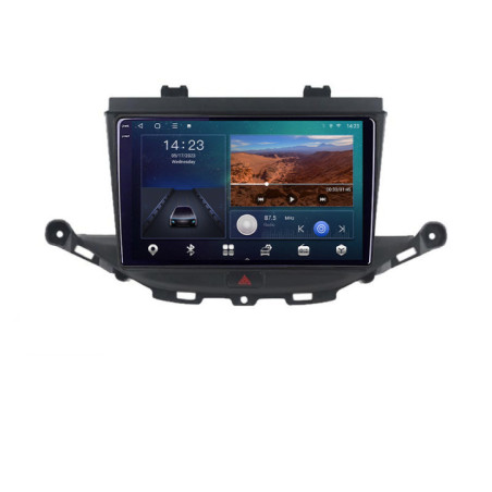 Navigatie dedicata Opel Astra K B-ASTRAK  Android Ecran 2K QLED octa core 3+32 carplay android auto KIT-ASTRAK+EDT-E309V3-2K