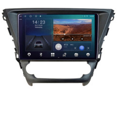 Navigatie dedicata Toyota Avensis 2015-2019  Android Ecran 2K QLED octa core 3+32 carplay android auto KIT-avensis-15+EDT-E309V3-2K