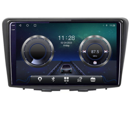 Navigatie dedicata Suzuki Baleno C-baleno Android Octa Core Ecran 2K QLED GPS  4G 4+32GB 360 kit-baleno+EDT-E409-2K