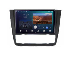 Navigatie dedicata BMW Seria 1 E87 B-BMW117  Android Ecran 2K QLED octa core 3+32 carplay android auto KIT-BMW117+EDT-E309V3-2K