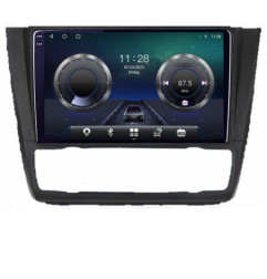 Navigatie dedicata BMW Seria 1 E87 C-bmw117 Android Octa Core Ecran 2K QLED GPS  4G 4+32GB 360 KIT-BMW117+EDT-E409-2K