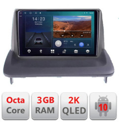 Navigatie dedicata Volvo C40 C30 S40 C70 V50 B-C40  Android Ecran 2K QLED octa core 3+32 carplay android auto KIT-C40+EDT-E309V3-2K