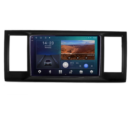 Navigatie dedicata VW Caravelle 2015- B-CARAVELLE  Android Ecran 2K QLED octa core 3+32 carplay android auto KIT-caravelle+EDT-E309V3-2K