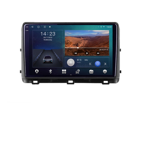 Navigatie dedicata Kia Ceed 2020-   Android Ecran 2K QLED octa core 3+32 carplay android auto kit-ceed20+EDT-E309V3-2K