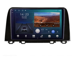Navigatie dedicata Honda CRV 2016-2022 B-CRV19  Android Ecran 2K QLED octa core 3+32 carplay android auto KIT-crv19+EDT-E309V3-2K