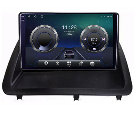 Navigatie dedicata Lexus CT intre anii 2011-2018 Android Octa Core Ecran 2K QLED GPS  4G 4+32GB 360 KIT-CT+EDT-E409-2K