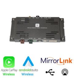 Carplay Android auto Infinity Q50 Q60 Q50L QX50 2015-2019 CP-HIN-Q50 wireless, cablu, mirrorlink, usb video, control touchscree
