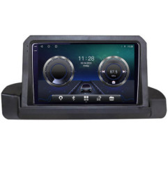 Navigatie dedicata BMW Seria 3 E90 fara ecran de fabrica Android Octa Core Ecran 2K QLED GPS  4G 4+32GB 360 KIT-e90+EDT-E409-2K