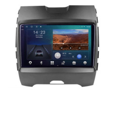 Navigatie dedicata Ford Edge 2015-2021 Highline B-edge-high  Android Ecran 2K QLED octa core 3+32 carplay android auto kit-edge-high+EDT-E309V3-2K