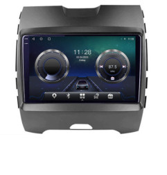 Navigatie dedicata Ford Edge 2015-2021 Highline Android Octa Core Ecran 2K QLED GPS  4G 4+32GB 360 kit-edge-high+EDT-E409-2K