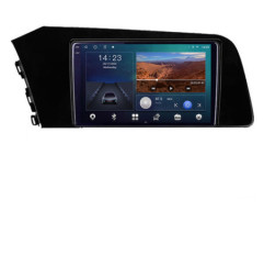 Navigatie dedicata Hyundai Elantra 2021- B-elantra2021  Android Ecran 2K QLED octa core 3+32 carplay android auto kit-elantra2021+EDT-E309V3-2K