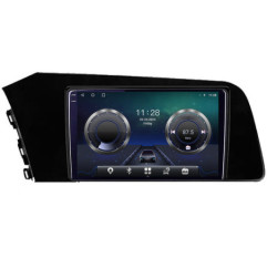 Navigatie dedicata Hyundai Elantra 2021- C-elantra2021 Android Octa Core Ecran 2K QLED GPS  4G 4+32GB 360 kit-elantra2021+EDT-E409-2K