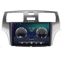 Navigatie dedicata Lexus ES intre anii 2001-2006 Android Octa Core Ecran 2K QLED GPS  4G 4+32GB 360 KIT-ES-2001+EDT-E409-2K