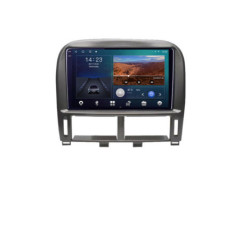 Navigatie dedicata  Lexus LS 1999-2006 B- LS-99  Android Ecran 2K QLED octa core 3+32 carplay android auto kit-ls-99+EDT-E309V3-2K