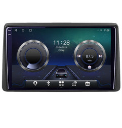Navigatie dedicata Opel Movano Renault Master 2020-  Android Octa Core Ecran 2K QLED GPS  4G 4+32GB 360 kit-master+EDT-E410-2K