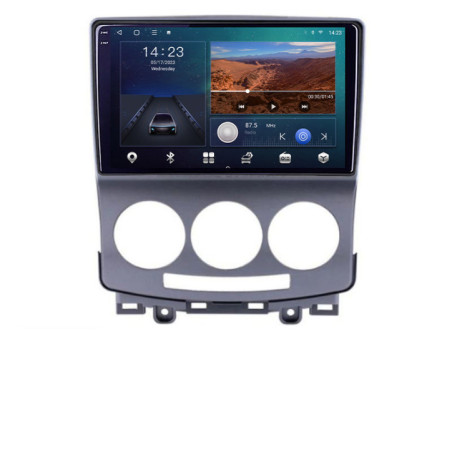 Navigatie dedicata Mazda 5 2005-2010 B-MZ22  Android Ecran 2K QLED octa core 3+32 carplay android auto KIT-MZ22+EDT-E309V3-2K