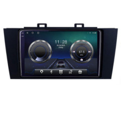 Navigatie dedicata Subaru Outback 2014-2019 C-OUTBACK5 Android Octa Core Ecran 2K QLED GPS  4G 4+32GB 360 KIT-OUTBACK5+EDT-E409-2K