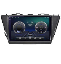 Navigatie dedicata Toyota Prius 5 Plus 2012-2020 Android Octa Core Ecran 2K QLED GPS  4G 4+32GB 360 kit-prius5-plus+EDT-E409-2K