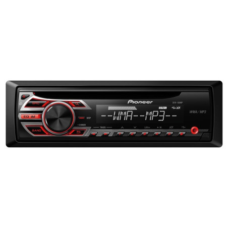 Pioneer DEH-150MP CD-Player auto cu MP3
