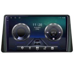 Navigatie dedicata Ford Focus 4 C-focus4 Android Octa Core Ecran 2K QLED GPS  4G 4+32GB 360 kit-focus4+EDT-E410-2K
