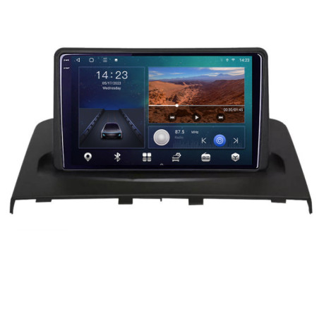Navigatie dedicata Land Rover Freelander 2007-2015  Android Ecran 2K QLED octa core 3+32 carplay android auto KIT-freelander-up+EDT-E309V3-2K