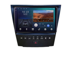Navigatie dedicata  Lexus GS-04  2004-2011 B- GS-04  Android Ecran 2K QLED octa core 3+32 carplay android auto kit-gs-04+EDT-E309V3-2K