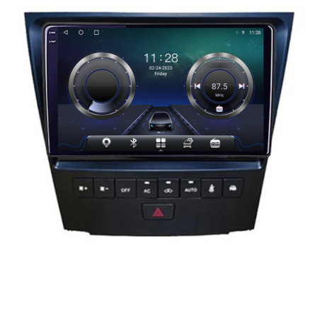 Navigatie dedicata  Lexus GS-04  2004-2011 C- GS-04 Android Octa Core Ecran 2K QLED GPS  4G 4+32GB 360 kit-gs-04+EDT-E409-2K