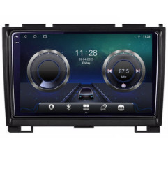 Navigatie dedicata Hummer H2 intre anii 2008-2009 Android Octa Core Ecran 2K QLED GPS  4G 4+32GB 360 KIT-H2+EDT-E410-2K