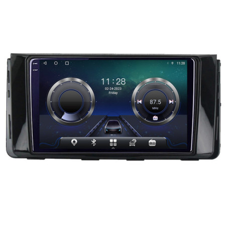 Navigatie dedicata Hyundai H350 2016-  Android Octa Core Ecran 2K QLED GPS  4G 4+32GB 360 kit-H350+EDT-E409-2K