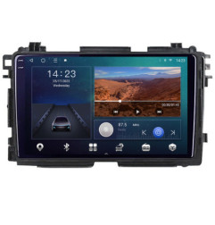 Navigatie dedicata Honda HR-V 2013-2018  Android Ecran 2K QLED octa core 3+32 carplay android auto KIT-hr-v+EDT-E309V3-2K
