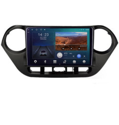 Navigatie dedicata Hyundai I10 2013-2019 B-HY38  Android Ecran 2K QLED octa core 3+32 carplay android auto KIT-HY38+EDT-E309V3-2K