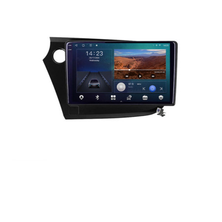 Navigatie dedicata Honda Insight 2009-2014 B-insight  Android Ecran 2K QLED octa core 3+32 carplay android auto KIT-INSIGHT+EDT-E309V3-2K