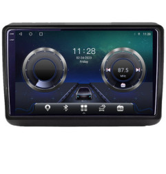 Navigatie dedicata Jeep Grand Cherokee 2014-2019 C-JGG Android Octa Core Ecran 2K QLED GPS  4G 4+32GB 360 KIT-JGG+EDT-E409-2K