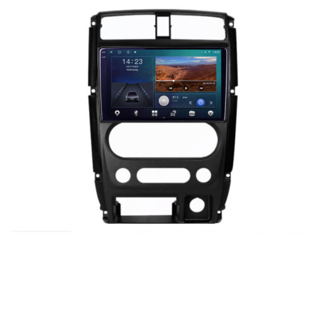 Navigatie dedicata Jimny 2007-2016 B-JIMNY07  Android Ecran 2K QLED octa core 3+32 carplay android auto KIT-Jimny07+EDT-E309V3-2K