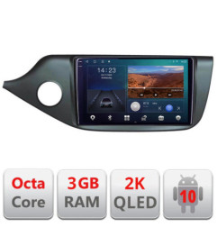 Navigatie dedicata Kia Ceed 2012-2018 B-KI39  Android Ecran 2K QLED octa core 3+32 carplay android auto KIT-KI39+EDT-E309V3-2K