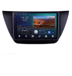 Navigatie dedicata Mitubishi Lancer 2001-2007  B-LANCER07  Android Ecran 2K QLED octa core 3+32 carplay android auto KIT-lancer07+EDT-E309V3-2K
