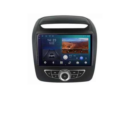 Navigatie dedicata Kia Sorento 2012-2015 masini navigatie de fabrica  Android Ecran 2K QLED octa core 3+32 carplay android auto KIT-sorento12-nav+EDT-E309V3-2K