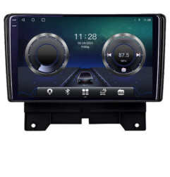 Navigatie dedicata Range Rover Sport 2005-2010 Android Octa Core Ecran 2K QLED GPS  4G 4+32GB 360 kit-sport08+EDT-E409-2K