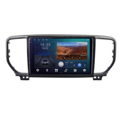 Navigatie dedicata Kia Sportage facelift 2019 - B-sportage-19  Android Ecran 2K QLED octa core 3+32 carplay android auto KIT-sportage-19+EDT-E309V3-2K