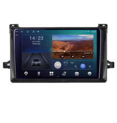 Navigatie dedicata Toyota Prius dupa 2015 B-TY50  Android Ecran 2K QLED octa core 3+32 carplay android auto KIT-TY50+EDT-E309V3-2K