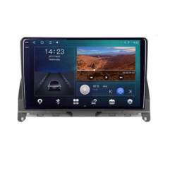 Navigatie dedicata Mercedes W204 2008-2012 B-W204  Android Ecran 2K QLED octa core 3+32 carplay android auto KIT-W204+EDT-E309V3-2K