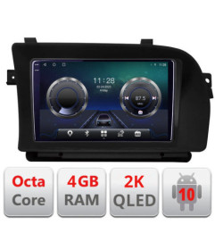 C-w221-ntg3 Navigatie dedicata S Klass w221 Android Octa Core Ecran 2K QLED GPS  4G 4+32GB 360 kit-w221-ntg3+EDT-E409-2K