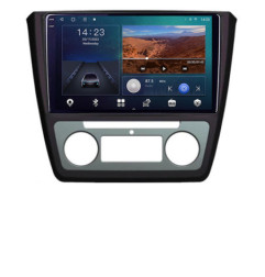 Navigatie dedicata Skoda Yeti 2009-2014 B-YETI  Android Ecran 2K QLED octa core 3+32 carplay android auto KIT-YETI+EDT-E309V3-2K